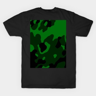 Army Wallpaper T-Shirt